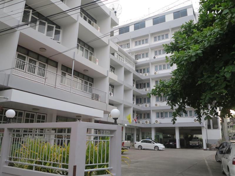 Khelangnakorn Hotel Lampang Buitenkant foto