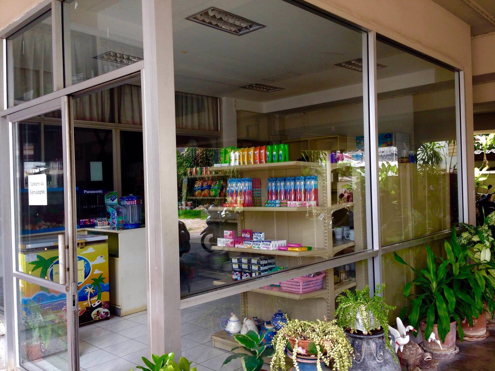 Khelangnakorn Hotel Lampang Buitenkant foto